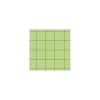 Gaming Paper: Green 1" Square Roll -Speelgoed Winkel gaming paper green 1 square roll