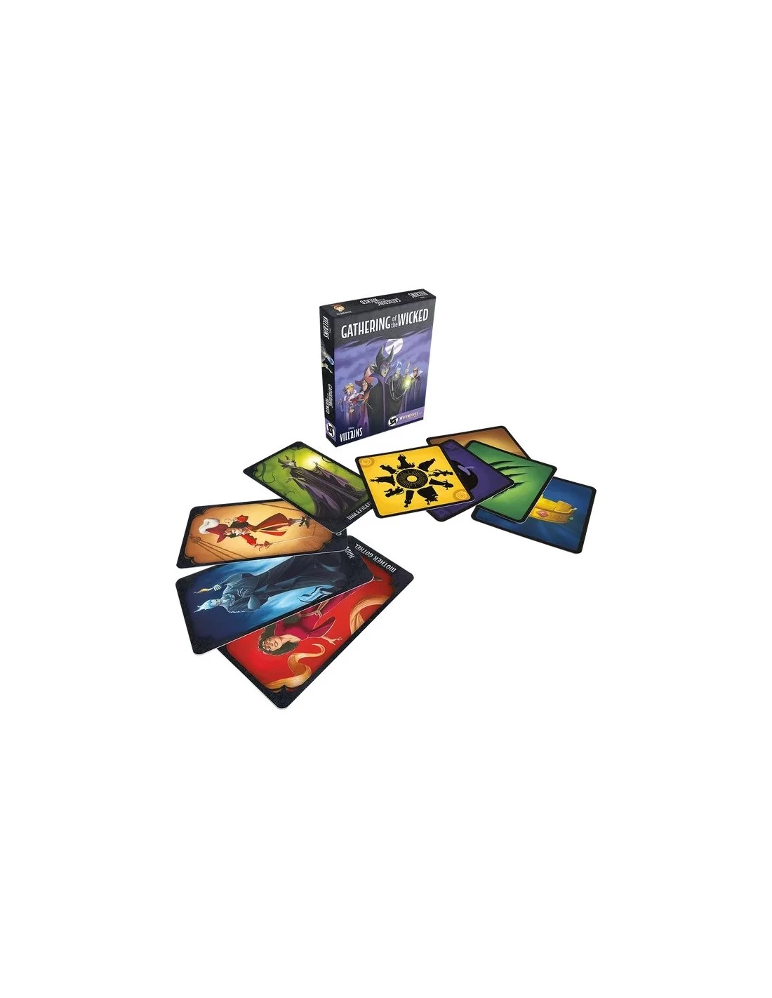 Gathering Of The Wicked (Werewolves - Disney Villains) 4 Gathering Of The Wicked (Werewolves - Disney Villains) - Afbeelding 2