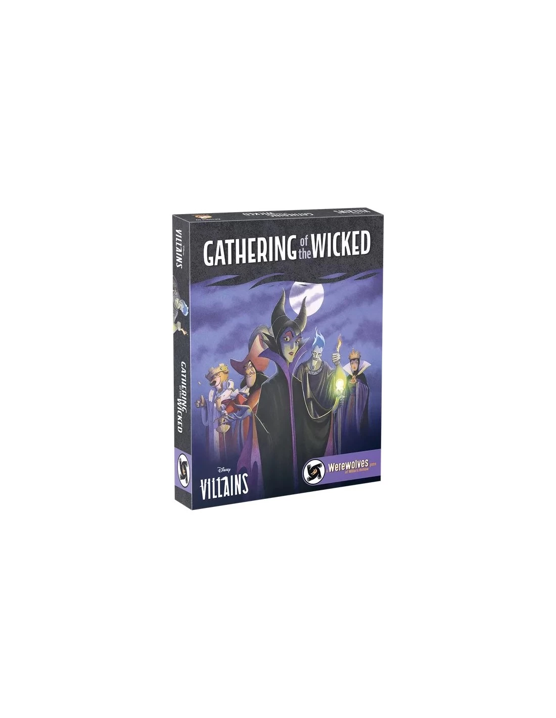 Gathering Of The Wicked (Werewolves - Disney Villains) 3 Gathering Of The Wicked (Werewolves - Disney Villains)