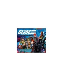 Renegade Game Studios G.I. Joe RPG Hero Miniatures Set 1