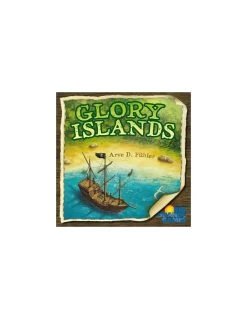 Rio-Grande-Games Glory Islands