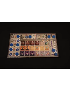 Great Western Trail Player Mat Overlay