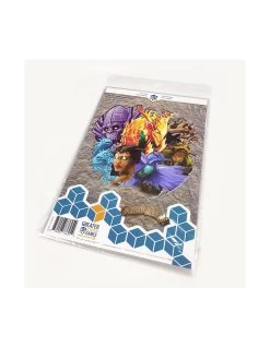 Greater Than Games Colossal Size Sleeves 152x230mm (12 Stuks)