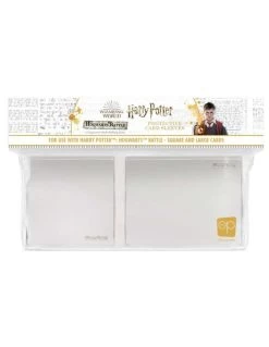 Harry Potter Hogwarts Battle Square And Large Card Sleeves (135) (Inhoud: 65stuks...