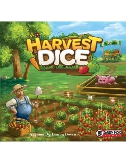 Harvest Dice