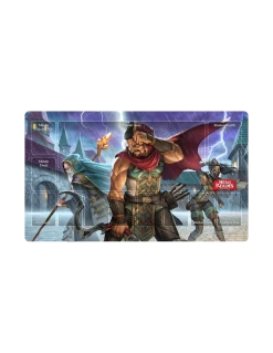Hero Realms Playmat: Relentless Storm
