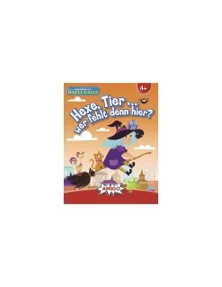 Amigo Hexe, Tier … Wer Fehlt Denn Hier?