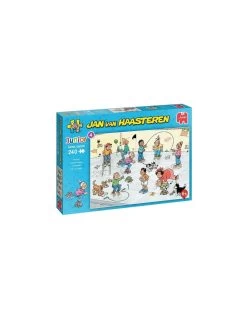 Jumbo Jan Van Haasteren Junior Speelkwartiertje (240 Stukjes)