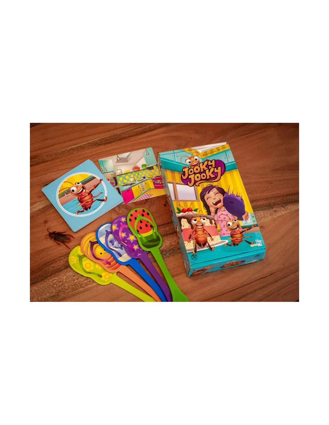 Jooky Jooky 4 Jooky Jooky - Afbeelding 2