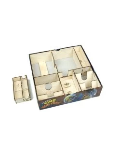 The Broken Token: King Of New York/King Of Tokyo Box Organizer -Speelgoed Winkel king of new york king of tokyo box organizer 2