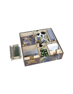 The Broken Token: King Of New York/King Of Tokyo Box Organizer