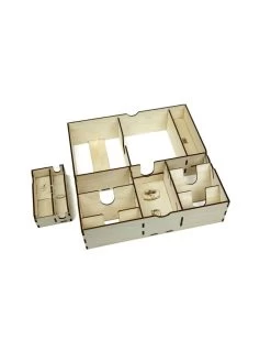 The Broken Token: King Of New York/King Of Tokyo Box Organizer -Speelgoed Winkel king of new york king of tokyo box organizer 4