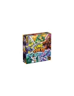 Iello King Of Tokyo 2nd Edition