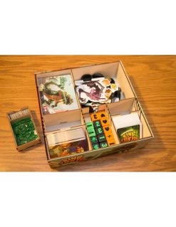 The Broken Token: King Of Tokyo Box Organizer