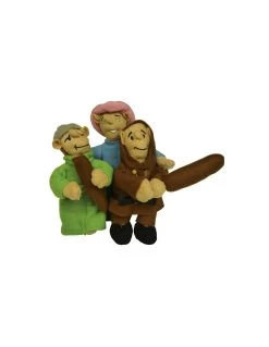 Knuffel Struikrovers Van Catan