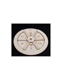 Laserox: Barrage Wheel