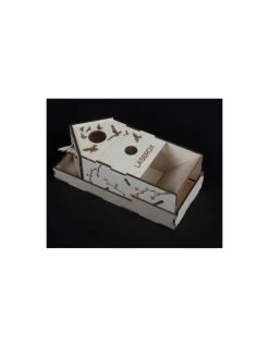 Laserox Bird Box Dice Tower -Speelgoed Winkel laserox bird box dice tower 2