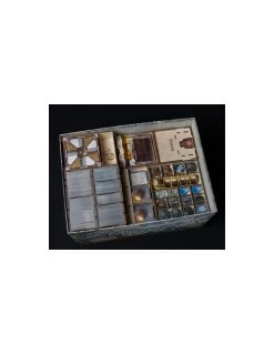 Laserox: FrostBox - Monster Box Version Organizer