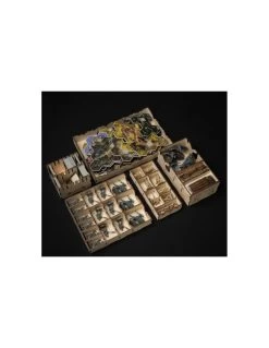 Laserox: The Lord Of The Rings: Journeys In Middle-Earth – Spreading War Organizer -Speelgoed Winkel laserox the lord of the rings journeys in middle earth spreading war organizer 2
