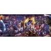 Legendary Playmat Thanos Vs. Avengers -Speelgoed Winkel legendary playmat thanos vs avengers