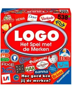 Ravensburger Logo Spel