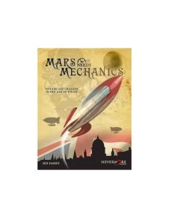 Mars Needs Mechanics