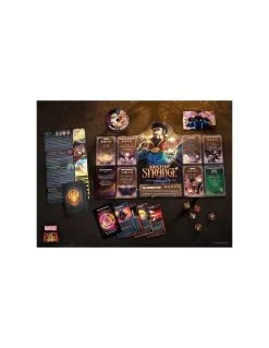 Marvel Dice Throne: Black Widow V. Doctor Strange -Speelgoed Winkel marvel dice throne black widow v doctor strange 2