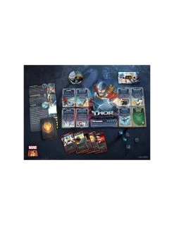Marvel Dice Throne: Scarlet Witch V. Thor V. Loki V. Spider-Man -Speelgoed Winkel marvel dice throne scarlet witch v thor v loki v spider man 3