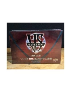 Vs System 2PCG: The Marvel Battles