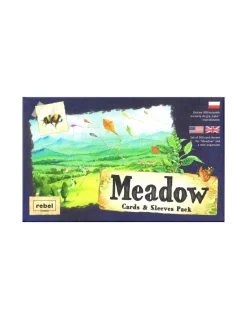 Meadow: Cards & Sleeves Pack