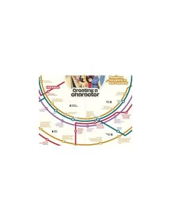 Meanwhile, In The Subway -Speelgoed Winkel meanwhile in the subway hs code 49019900 2