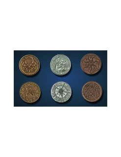 Metalen Munt - Cthulhu