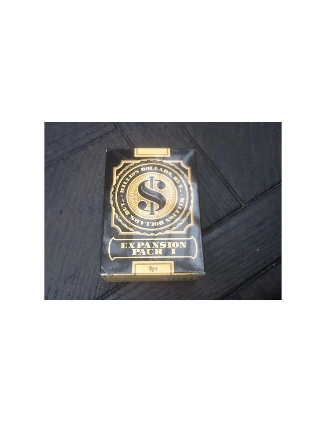 Million Dollars But... The Game: Expansion Pack 1 3 Million Dollars But... The Game: Expansion Pack 1