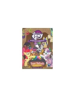 Renegade Game Studios My Little Pony: Adventures In Equestria Deck-Building Game – True Talents Expansion