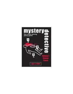 Mystery Detective Vol. 1: Classic Cases