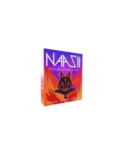 Naasii: A Coyote & Crow Dice Game