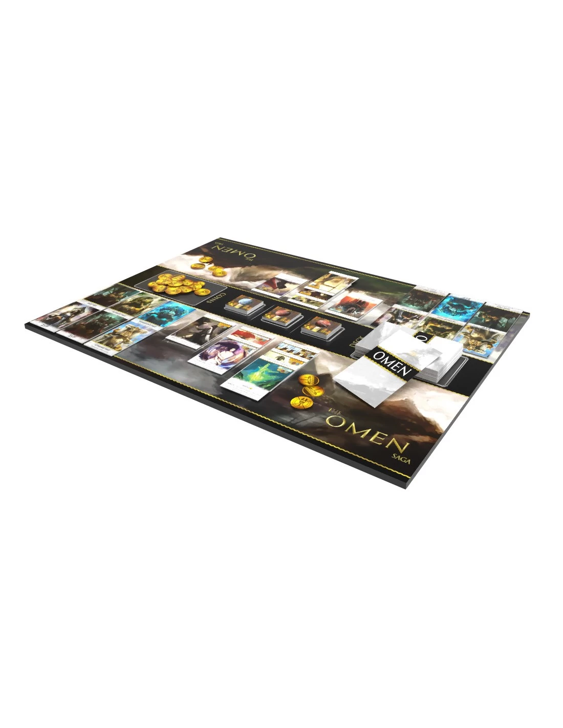 Omen Playmat 3 Omen Playmat