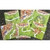 Onderzetters Carcassonne 2 -Speelgoed Winkel onderzetters carcassonne 2