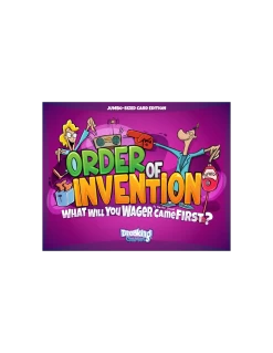 Order Of Invention