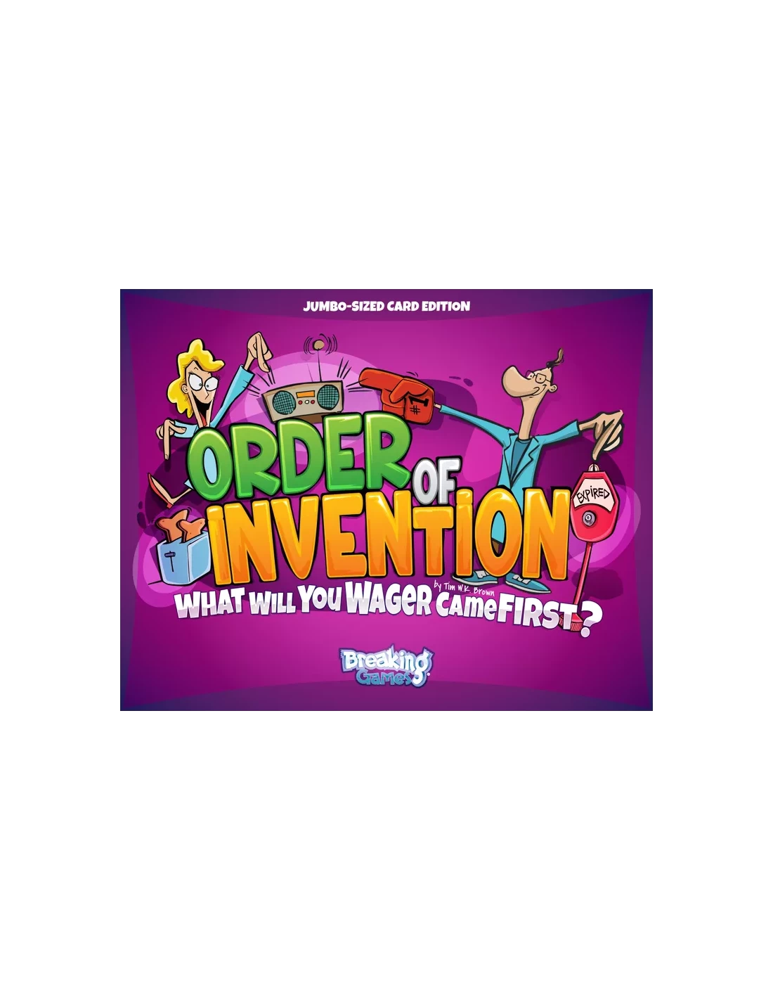 Order Of Invention 3 Order Of Invention