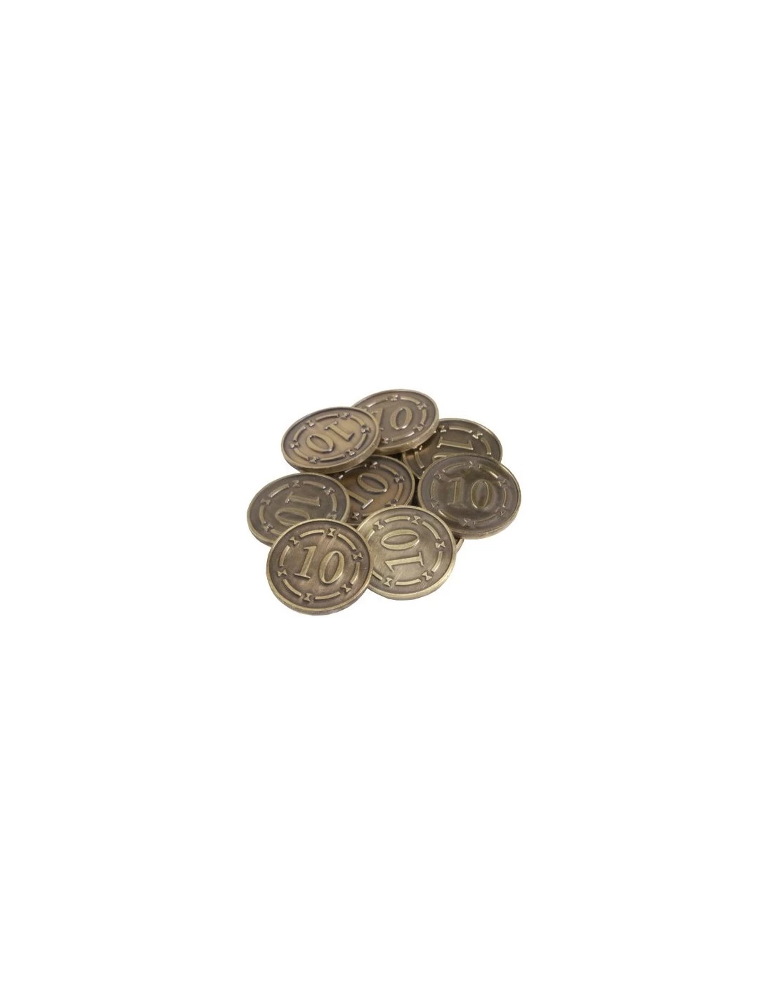 Orion Coins - Generic 10 Value 3 Orion Coins - Generic 10 Value
