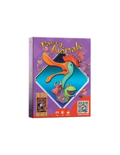 999 Games Party Animals (NL)