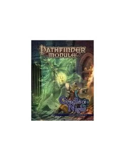 Pathfinder: Cradle Of Night