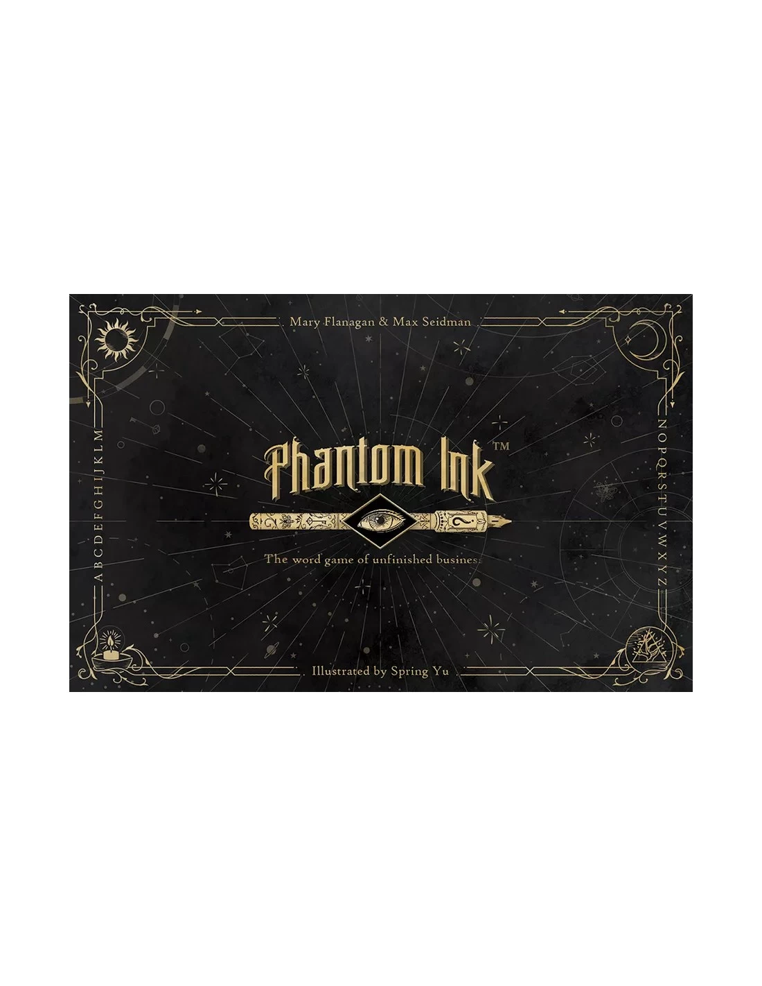 Phantom Ink 3 Phantom Ink