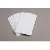 Plastic Blanco Speelkaarten 60x90mm (54 Stuks)