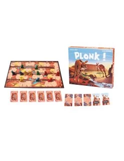 Plonk! -Speelgoed Winkel plonk 1