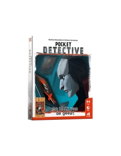999 Games Pocket Detective: De Blik Van De Geest (NL)