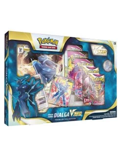 Pokemon Dialga VSTAR Premium