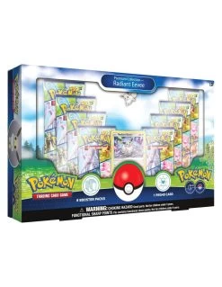 Pokemon GO Premium Collection Radiant