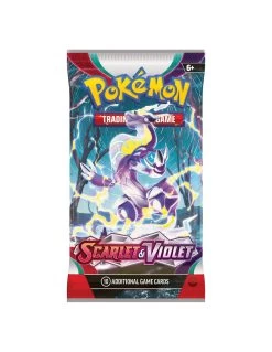 Pokemon Scarlet & Violet Booster -Speelgoed Winkel pokemon scarlet violet booster 2
